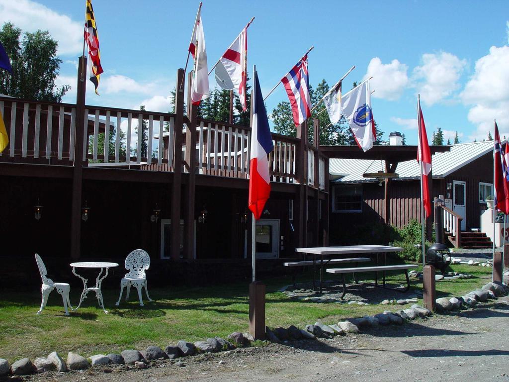 Hart D Ranch Villa Slana Exterior foto